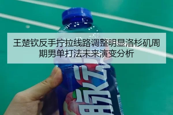 王楚钦反手拧拉线路调整明显洛杉矶周期男单打法未来演变分析